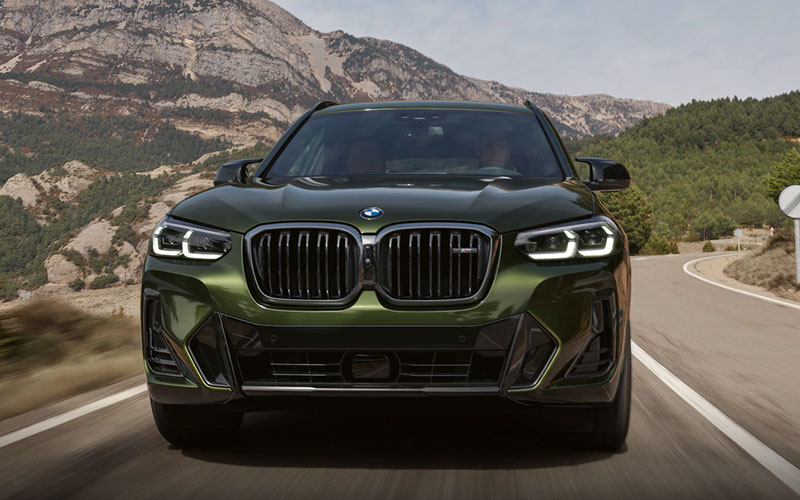 2023 BMW X3 - bmwusa.com