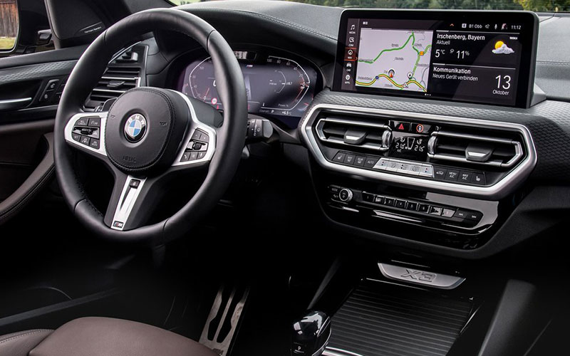 2023 BMW X3 - netcarshow.com