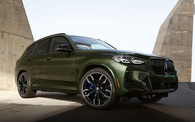 2023 BMW X3 M40i - bmwusa.com