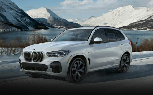 2023 BMW X5: Packed with Technology and Luxury