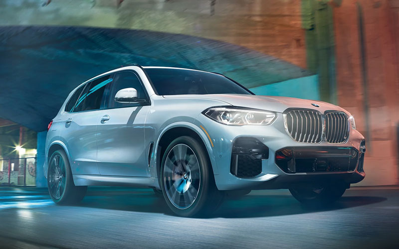 2023 BMW X5 - bmwusa.com
