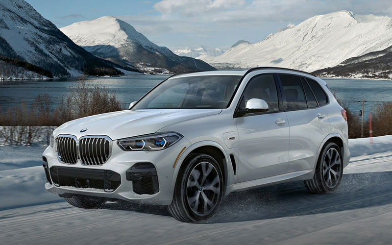 2023 BMW X5 - bmwusa.com