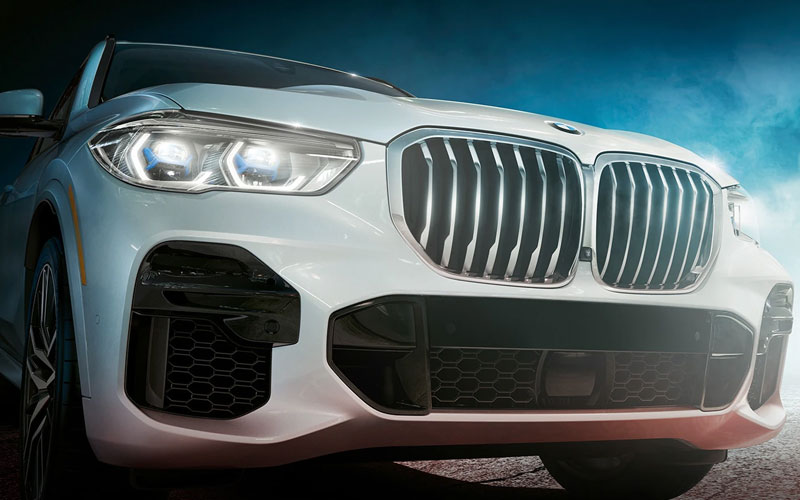 2023 BMW X5 LED Headlights - bmwusa.com