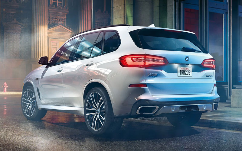 2023 BMW X5 xDrive45e - bmwusa.com