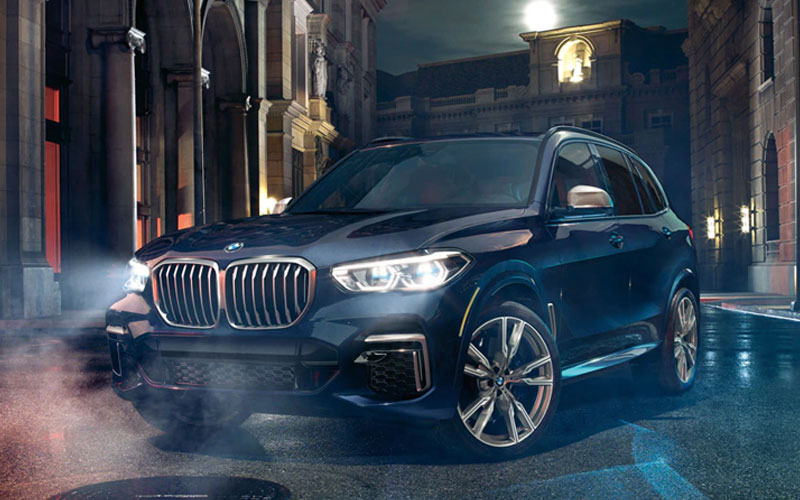 2023 BMW X5 M50i - bmwusa.com