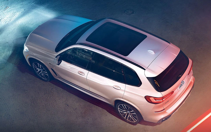 2023 BMW X5 - bmwusa.com