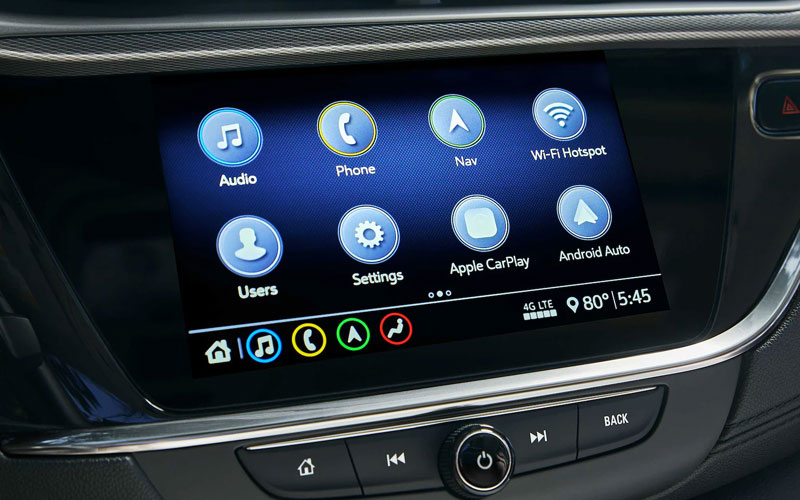 2023 Buick Encore GX - buick.com