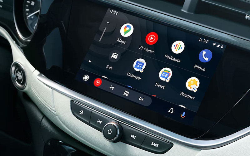 2023 Buick Encore GX Android Auto - buick.com