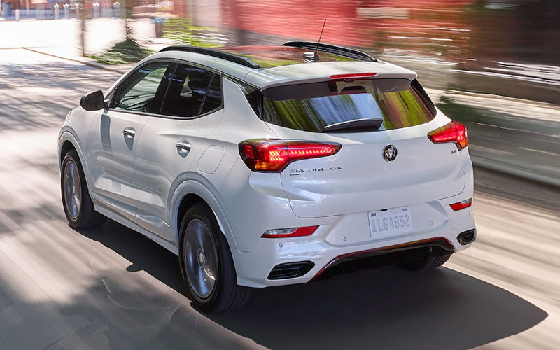2023 Buick Encore GX - buick.com
