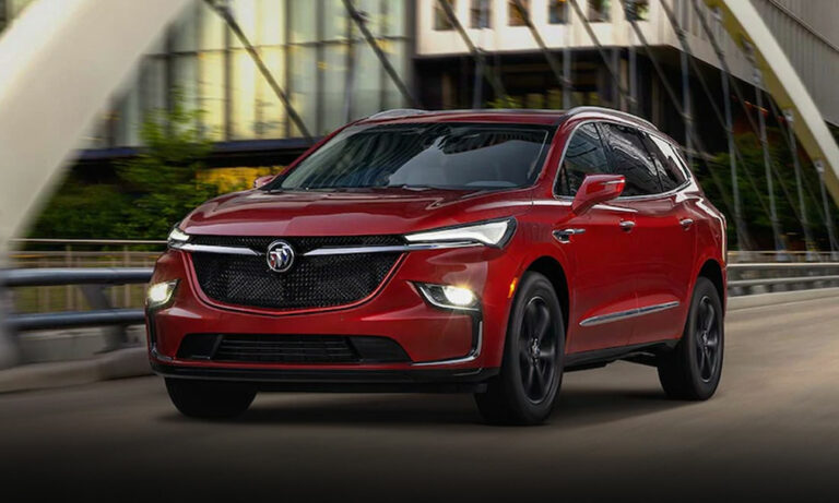 2023 Buick Enclave: Still a Solid SUV