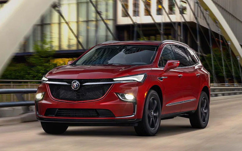 2023 Buick Enclave - buick.com