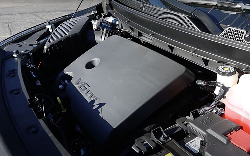 2023 Buick Enclave 3.6L V6 - Ben Hardy on youtube.com
