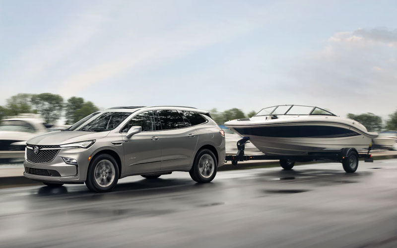 2023 Buick Enclave - buick.com