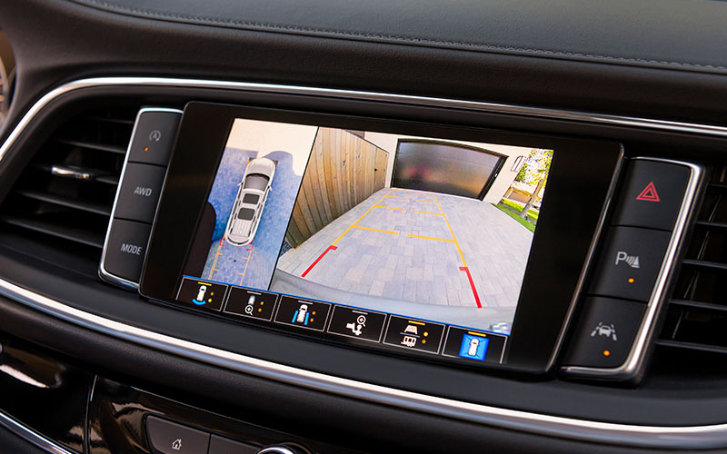 2023 Buick Enclave - media.buick.com