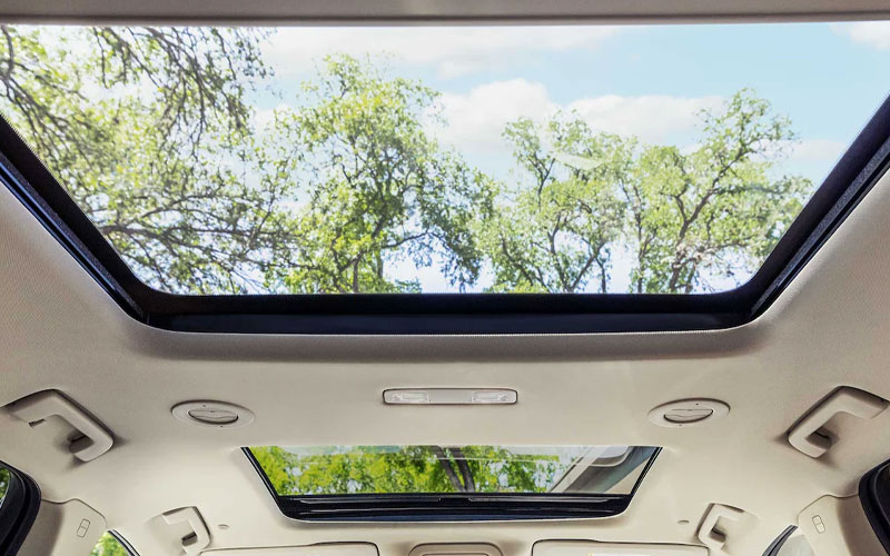2023 Buick Enclave Sunroof - buick.com
