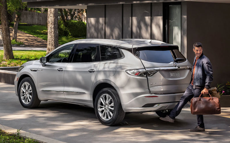 2023 Buick Enclave - buick.com