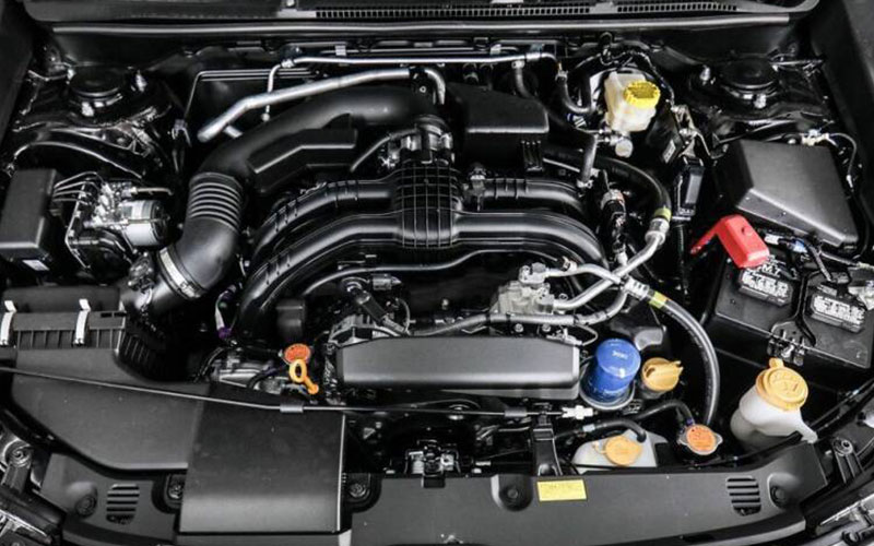 2023 Subaru Impreza 2.0L H4 - carsforsale.com