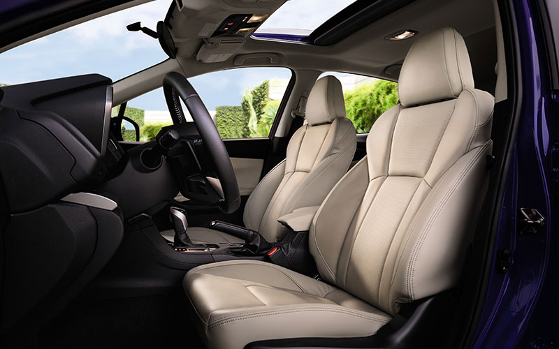 2023 Subaru Impreza - media.subaru.com