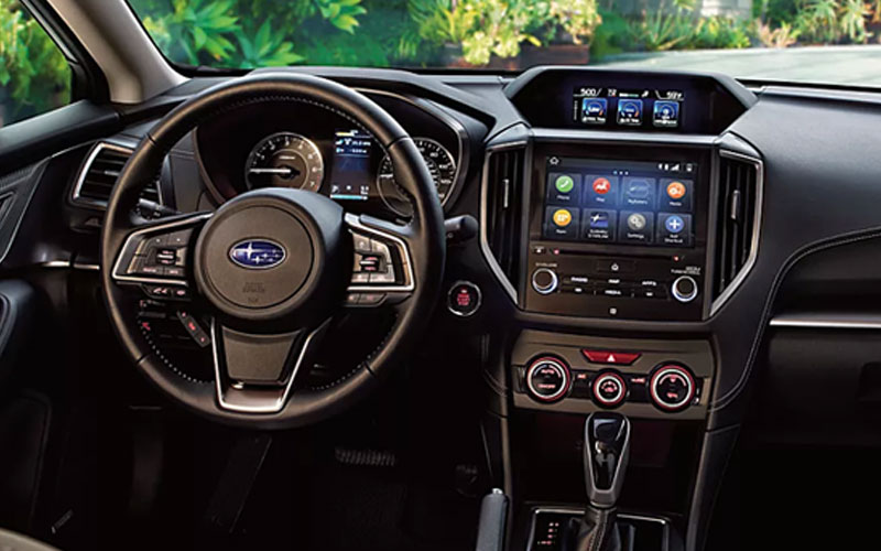 2023 Subaru Impreza - subaru.com