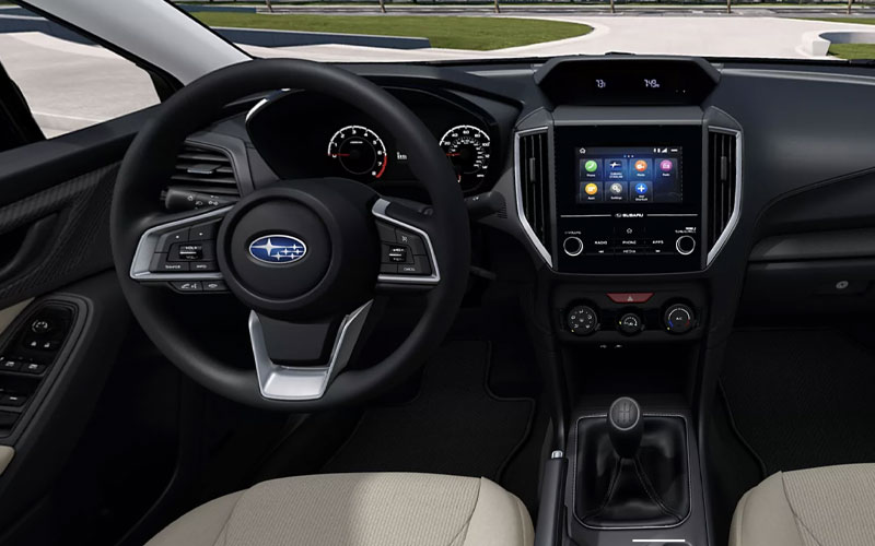 2023 Subaru Impreza Base - subaru.com