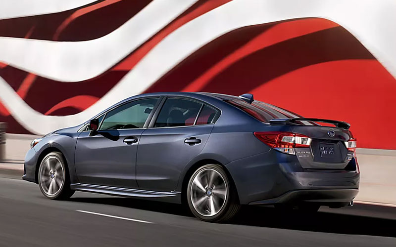 2023 Subaru Impreza - subaru.com