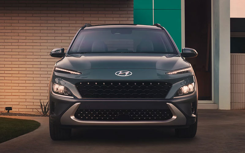 2023 Hyundai Kona - hyundaiusa.com
