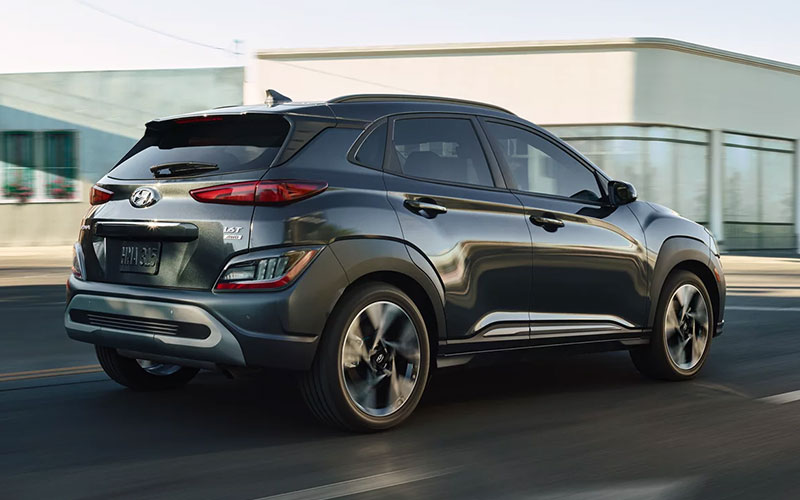 2023 Hyundai Kona - hyundaiusa.com