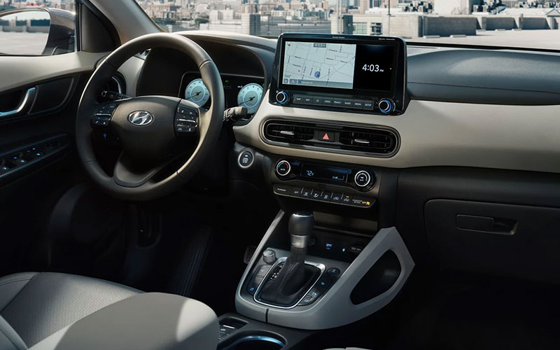 2023 Hyundai Kona - hyundaiusa.com