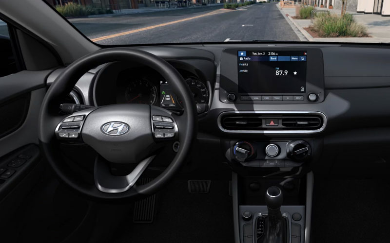 2023 Hyundai Kona SE - hyundaiusa.com