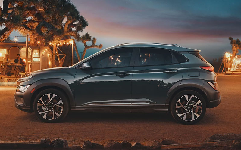 2023 Hyundai Kona - hyundaiusa.com