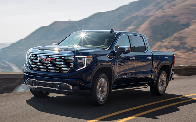 2023 GMC Sierra - gmc.com
