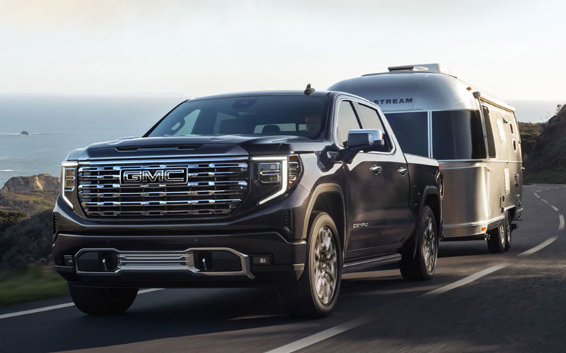 2023 GMC Sierra - gmc.com