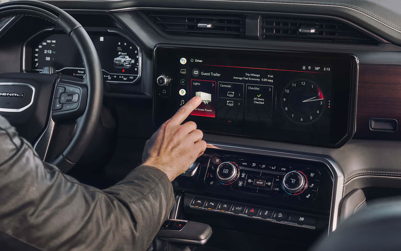 2023 GMC Sierra - gmc.com