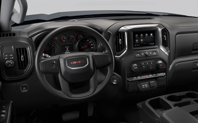 2023 GMC Sierra Pro - gmc.com