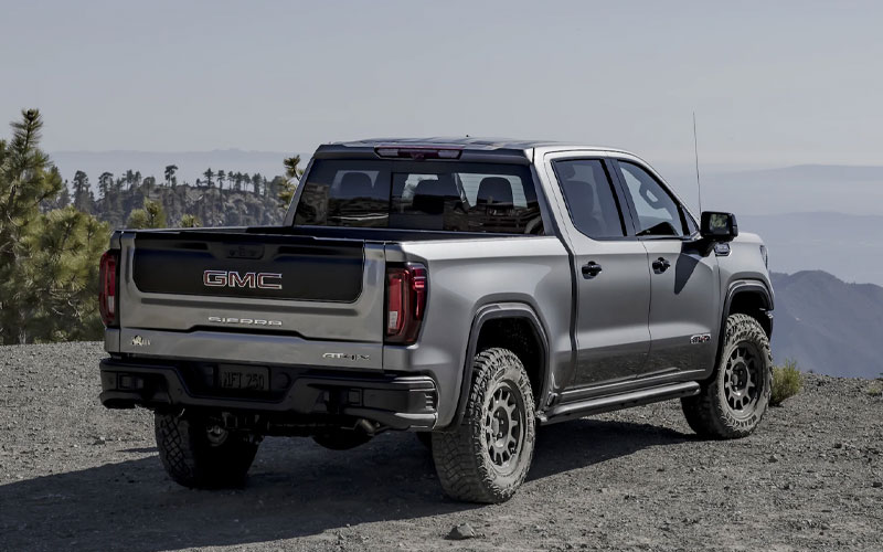 2023 GMC Sierra - gmc.com
