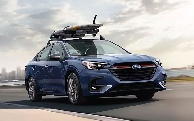 2023 Subaru Legacy - subaru.com