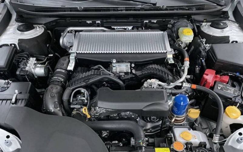 2023 Subaru Legacy 2.4L H4 - carsforsale.com