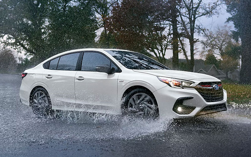 2023 Subaru Legacy - subaru.com