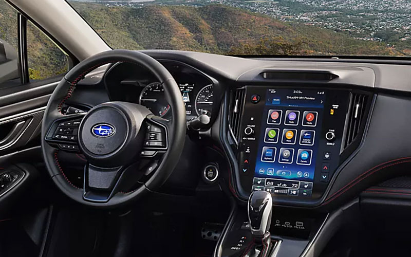 2023 Subaru Legacy - subaru.com