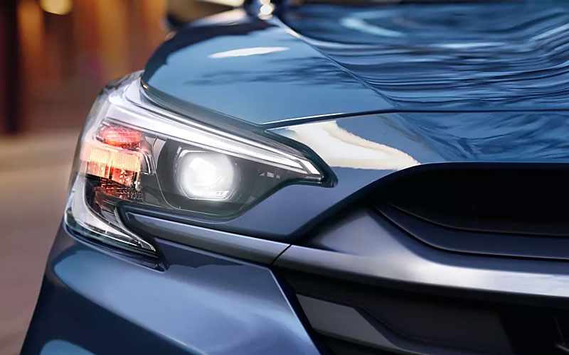 2023 Subaru Legacy LED Lights - subaru.com