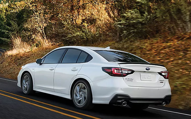 2023 Subaru Legacy - subaru.com