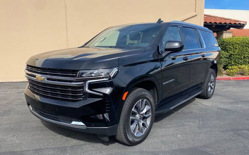 2023 Chevrolet Suburban LT - carsforsale.com