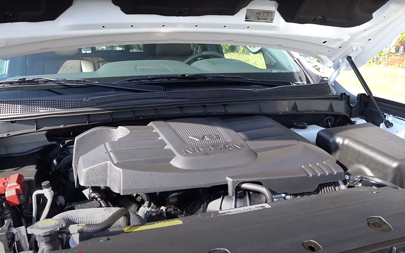 2023 Nissan Titan 5.6L V8 - Raiti's Rides on youtube.com