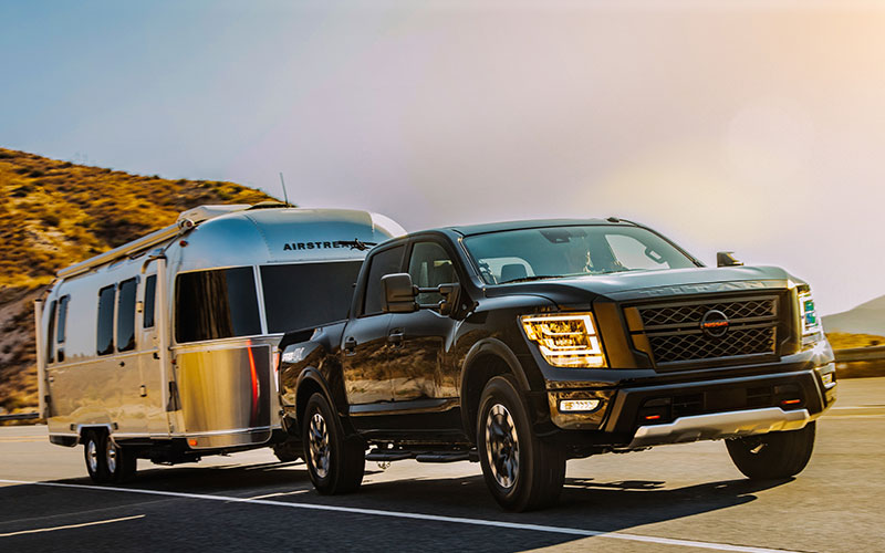 2023 Nissan Titan - usa.nissannews.com