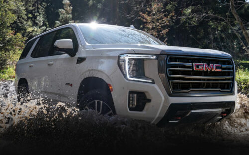 2023 GMC Yukon: Simply Staggering