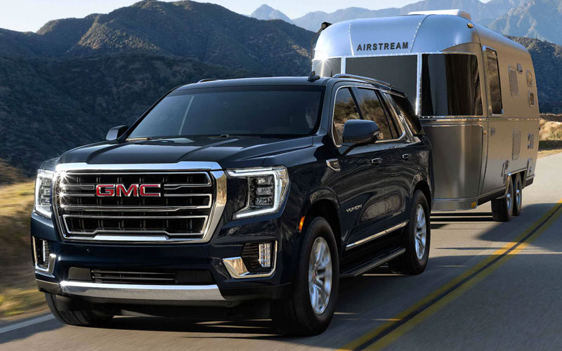 2023 GMC Yukon - gmc.com
