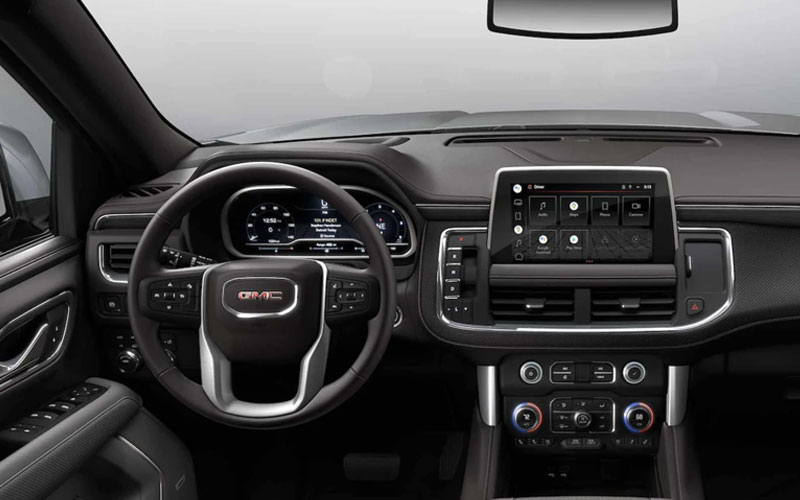 2023 GMC Yukon SLE - gmc.com
