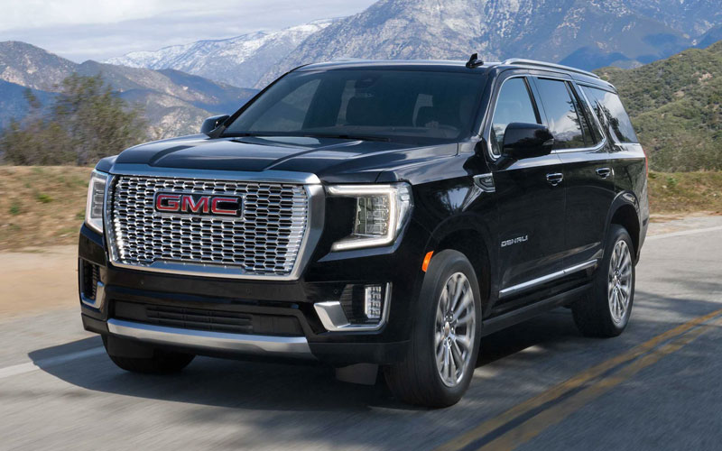2023 GMC Yukon Denali - gmc.com
