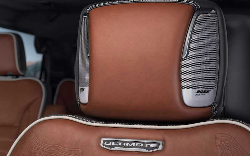 2023 GMC Yukon Denali Ultimate - gmc.com