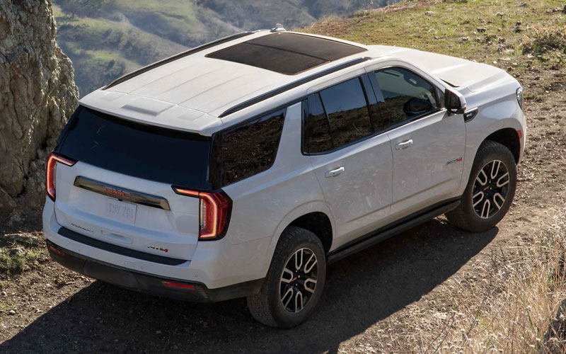 2023 GMC Yukon - gmc.com